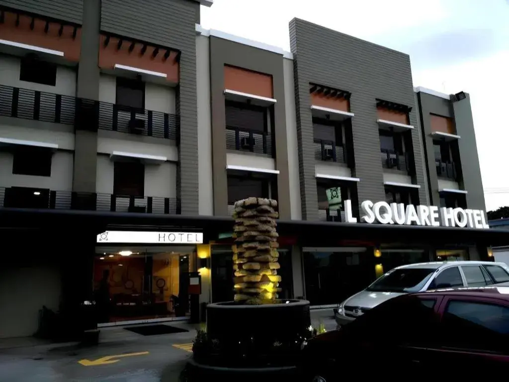L Square Hotel L Square Hotel