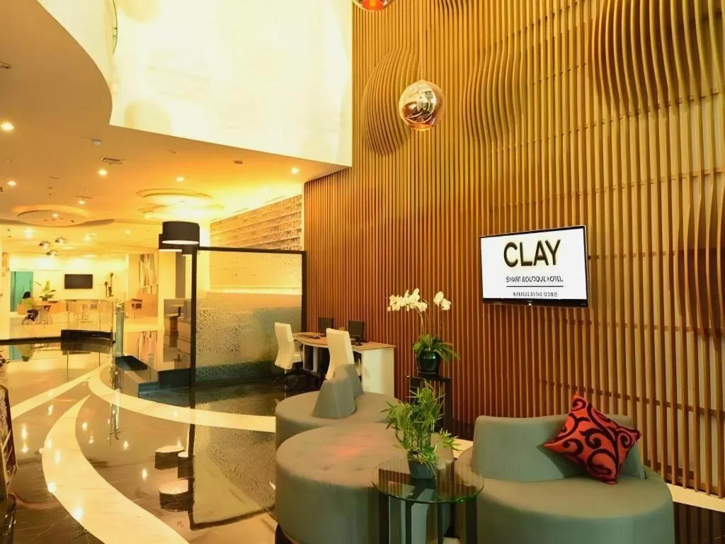 Clay Hotel Jakarta