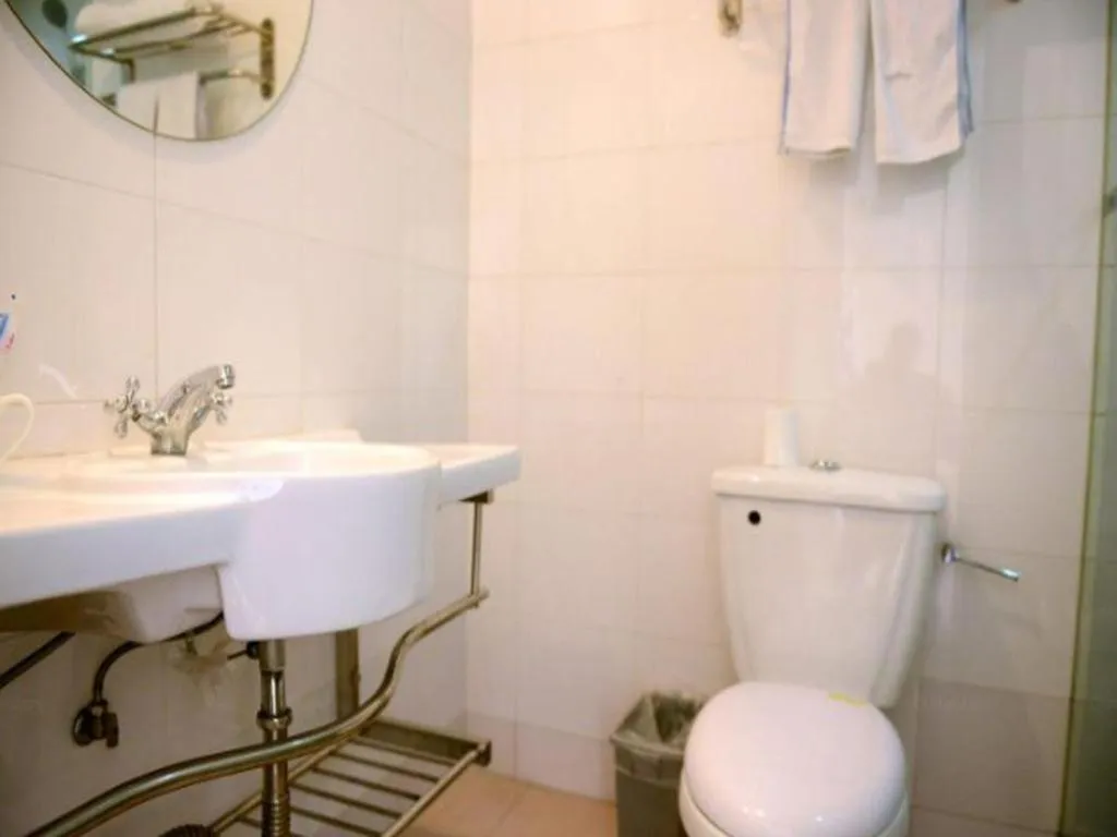 Hanting Hotel Harbin Dongdazhi Street