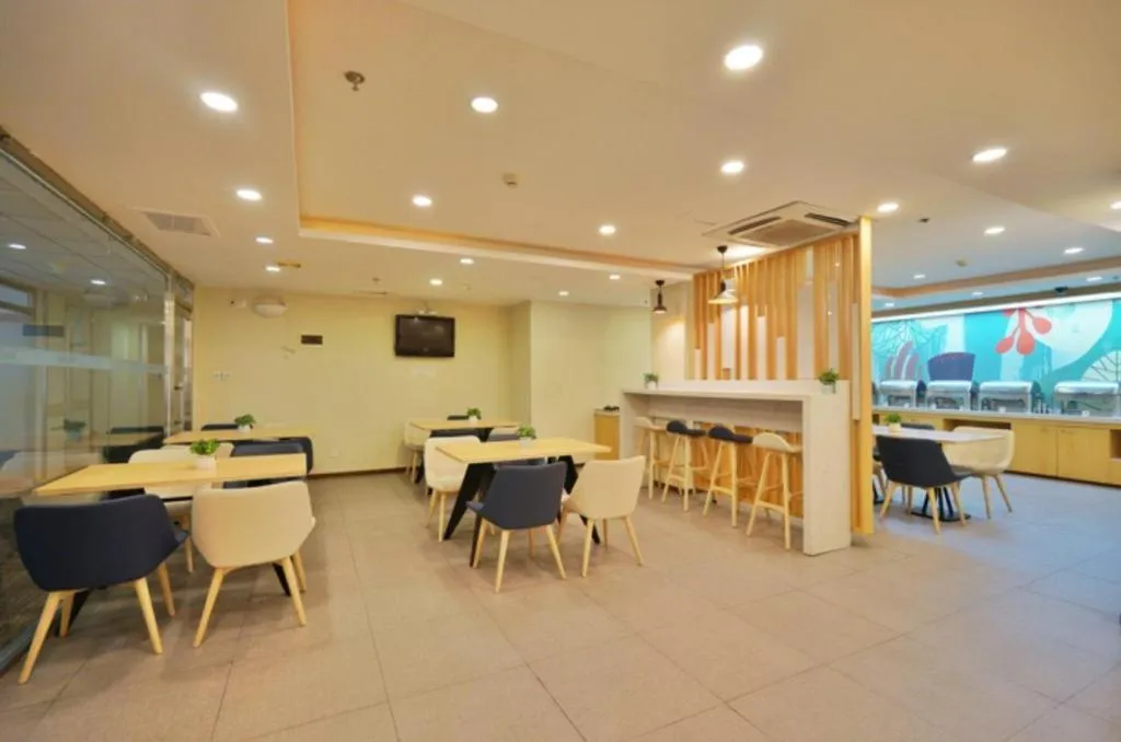 Hanting Hotel Harbin Dongdazhi Street