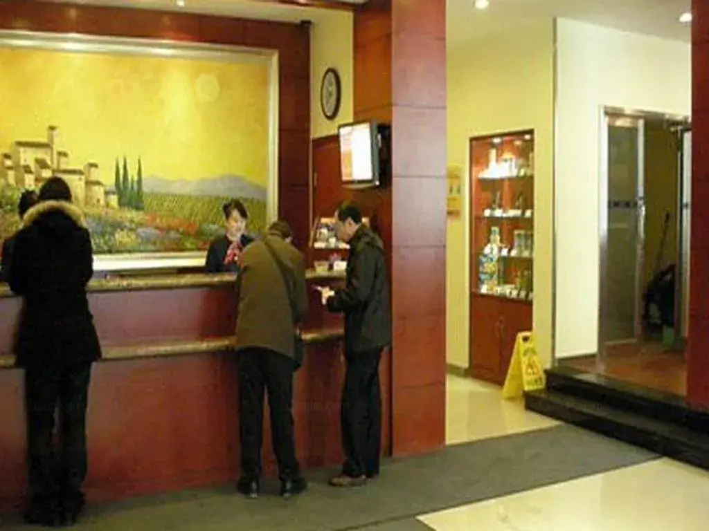 Hanting Hotel Harbin Dongdazhi Street Hanting Hotel Harbin Dongdazhi Street