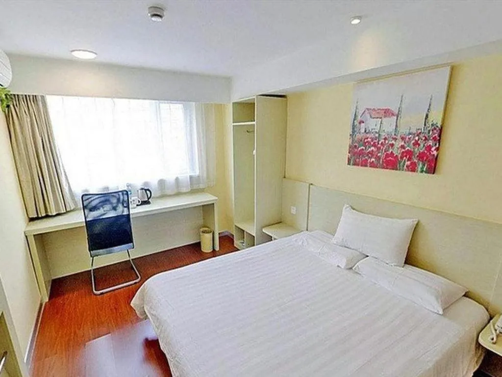 Hanting Hotel Harbin Dongdazhi Street