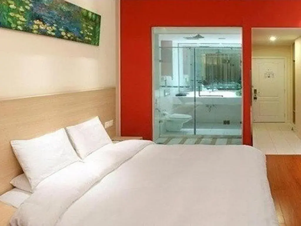 Hanting Hotel Harbin Dongdazhi Street Hanting Hotel Harbin Dongdazhi Street