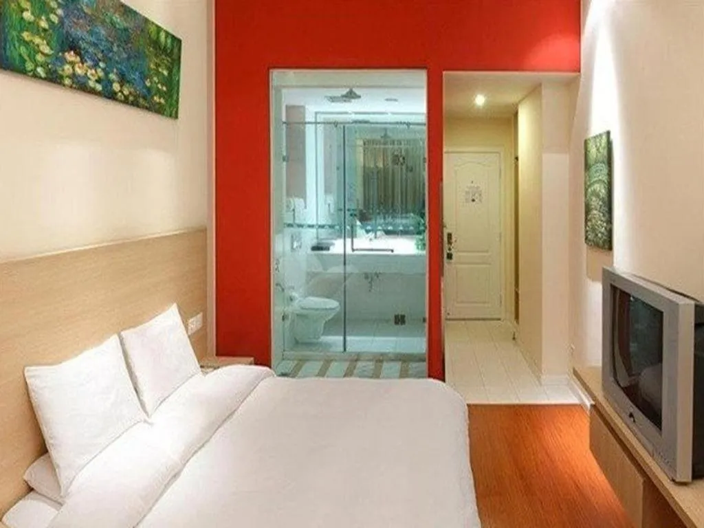 Hanting Hotel Harbin Dongdazhi Street