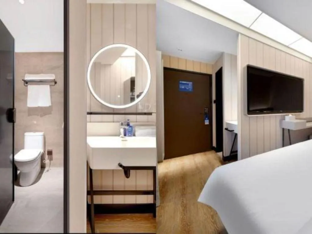 Hanting Hotel Harbin Dongdazhi Street