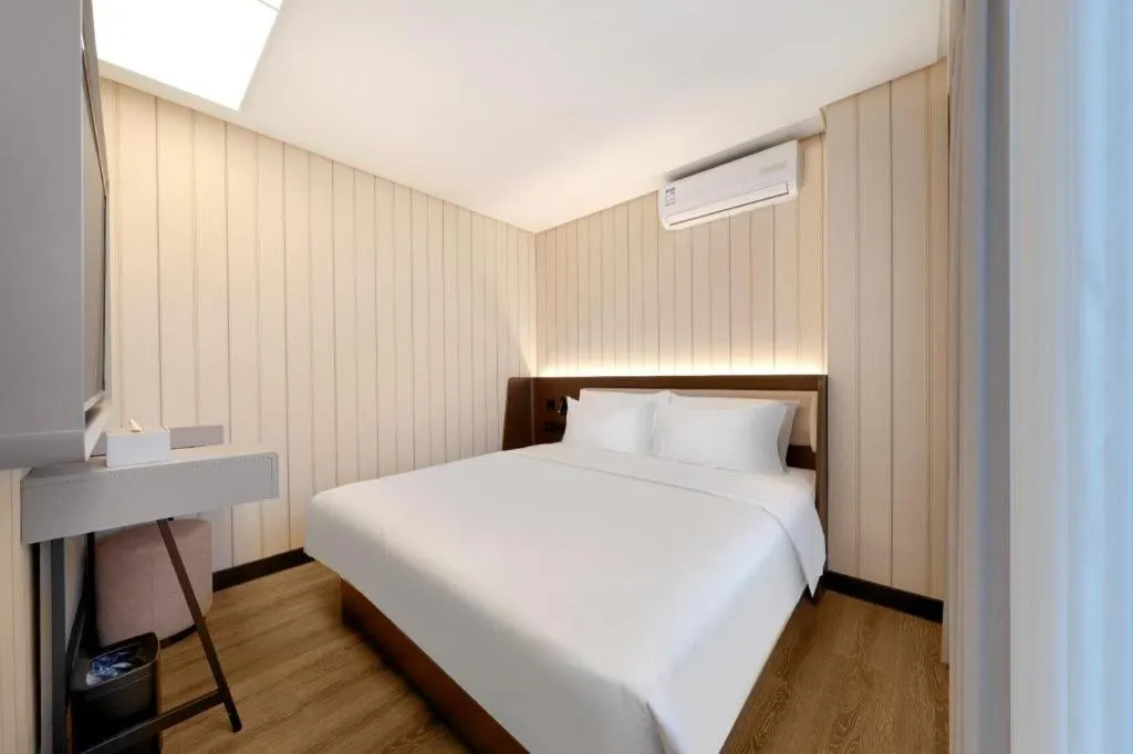 Hanting Hotel Harbin Dongdazhi Street