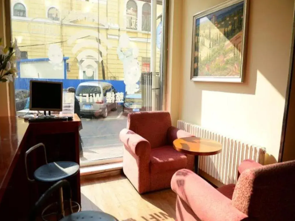 Hanting Hotel Harbin Dongdazhi Street Hanting Hotel Harbin Dongdazhi Street