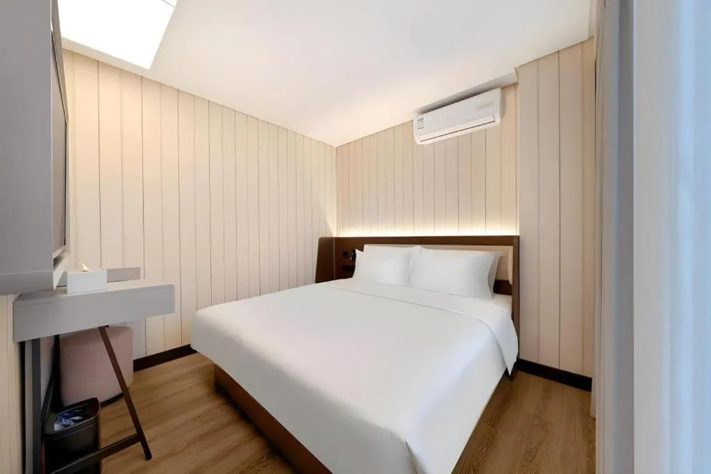 Hanting Hotel Harbin Dongdazhi Street