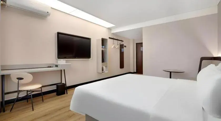 Hanting Hotel Harbin Dongdazhi Street Hanting Hotel Harbin Dongdazhi Street