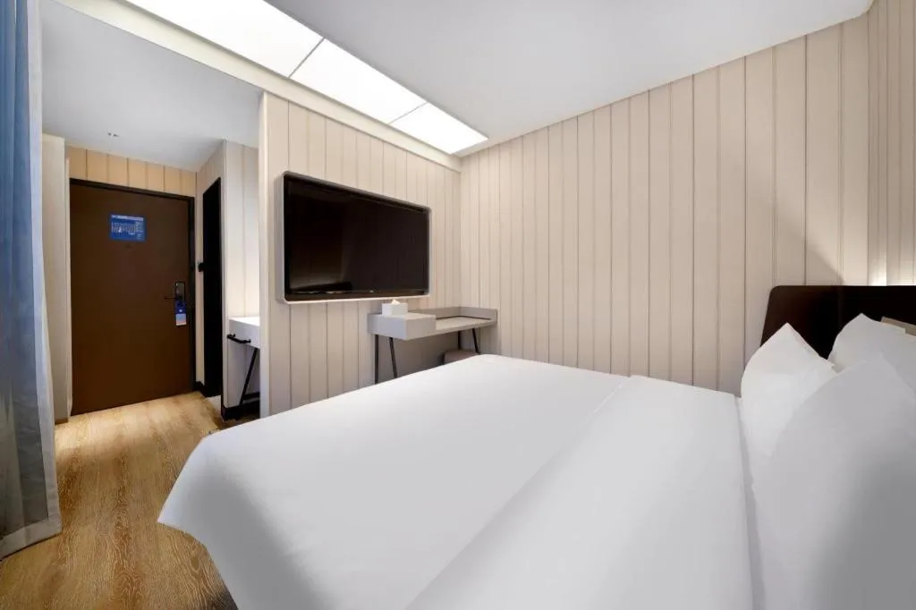 Hanting Hotel Harbin Dongdazhi Street