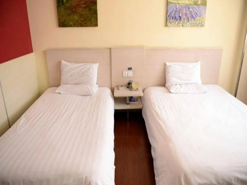 Hanting Hotel Harbin Dongdazhi Street