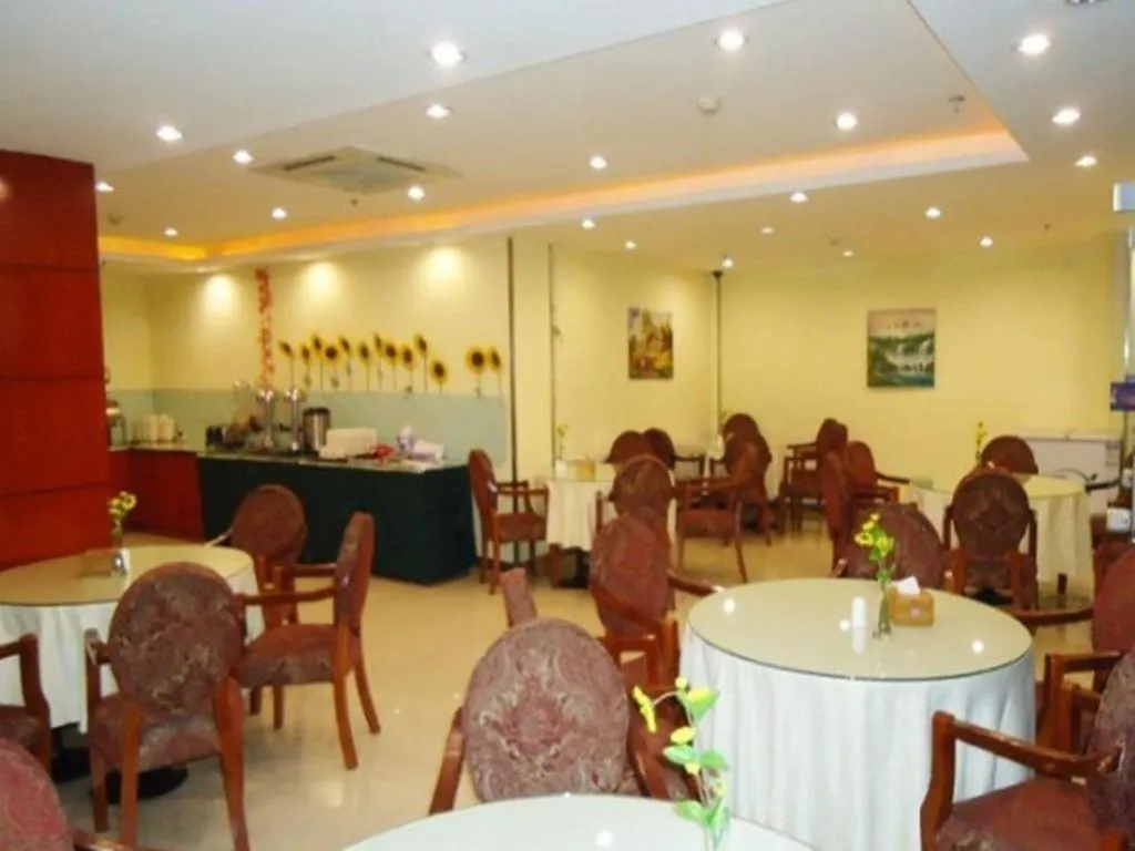 Hanting Hotel Harbin Dongdazhi Street