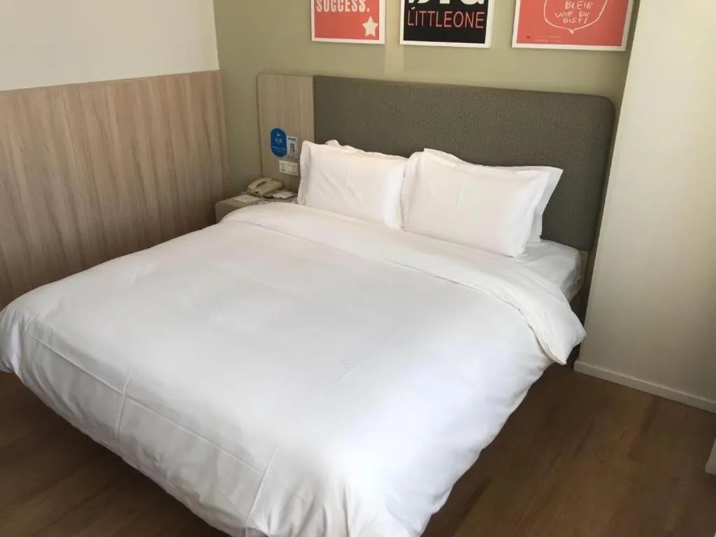 Hanting Hotel Harbin Dongdazhi Street