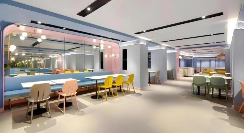 Hanting Hotel Harbin Dongdazhi Street