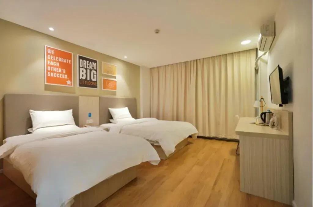 Hanting Hotel Harbin Dongdazhi Street Hanting Hotel Harbin Dongdazhi Street