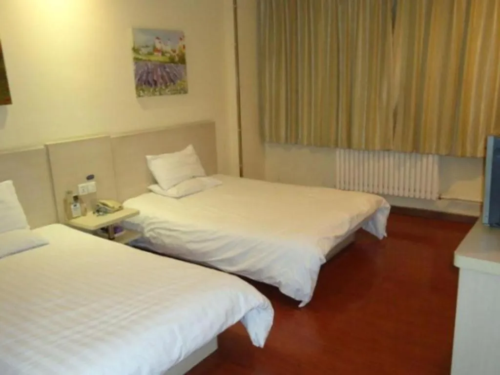 Hanting Hotel Harbin Dongdazhi Street