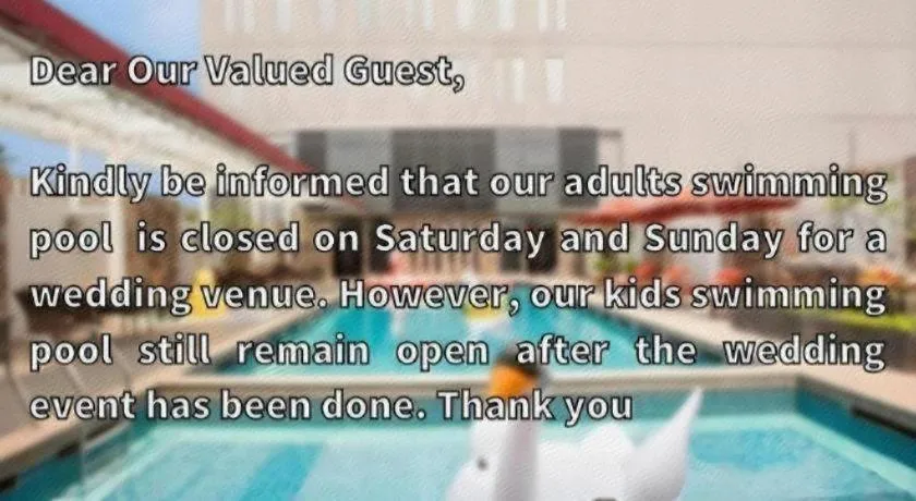 Hotel GranDhika Iskandarsyah