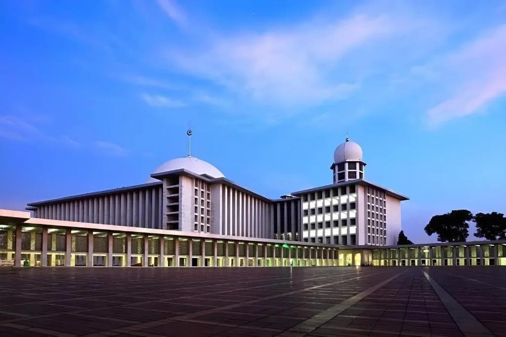 Hotel GranDhika Iskandarsyah