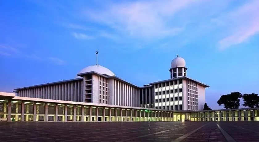 Hotel GranDhika Iskandarsyah