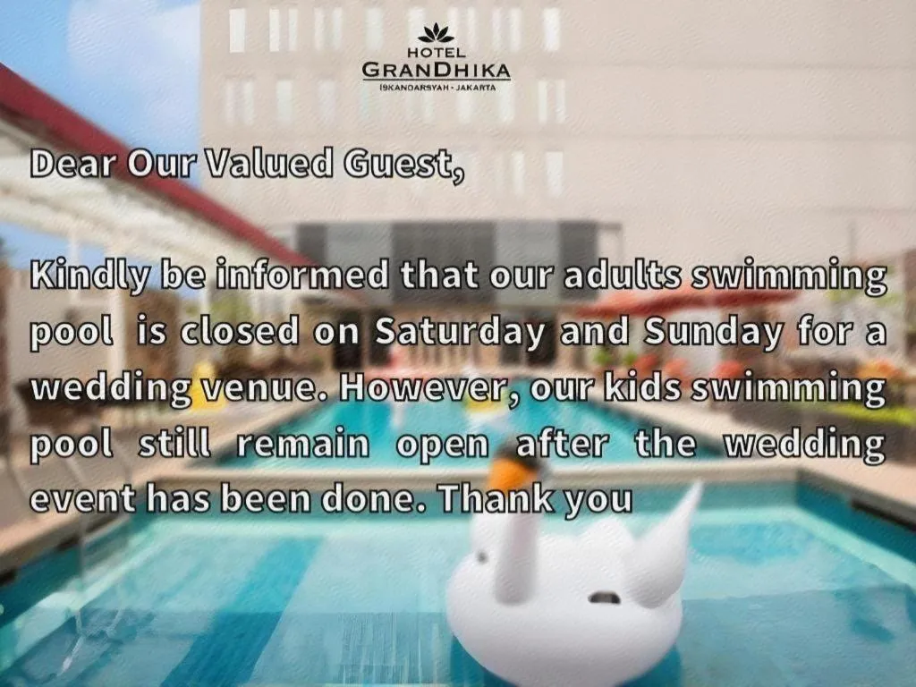 Hotel GranDhika Iskandarsyah