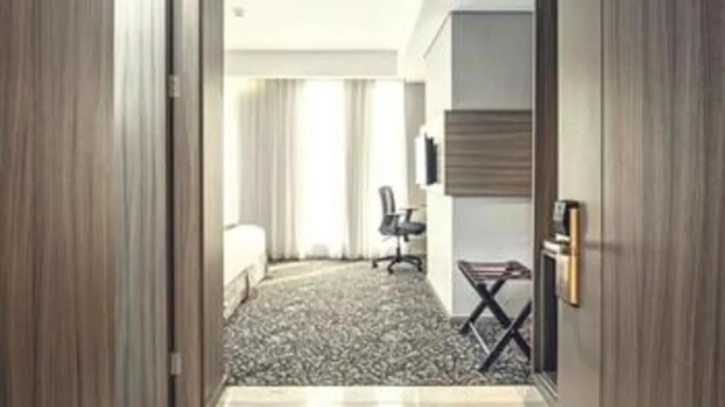 Hotel GranDhika Iskandarsyah