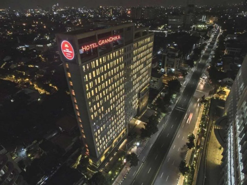 Hotel GranDhika Iskandarsyah