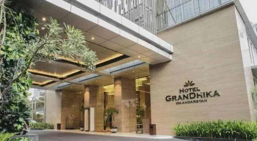 Hotel GranDhika Iskandarsyah Hotel GranDhika Iskandarsyah