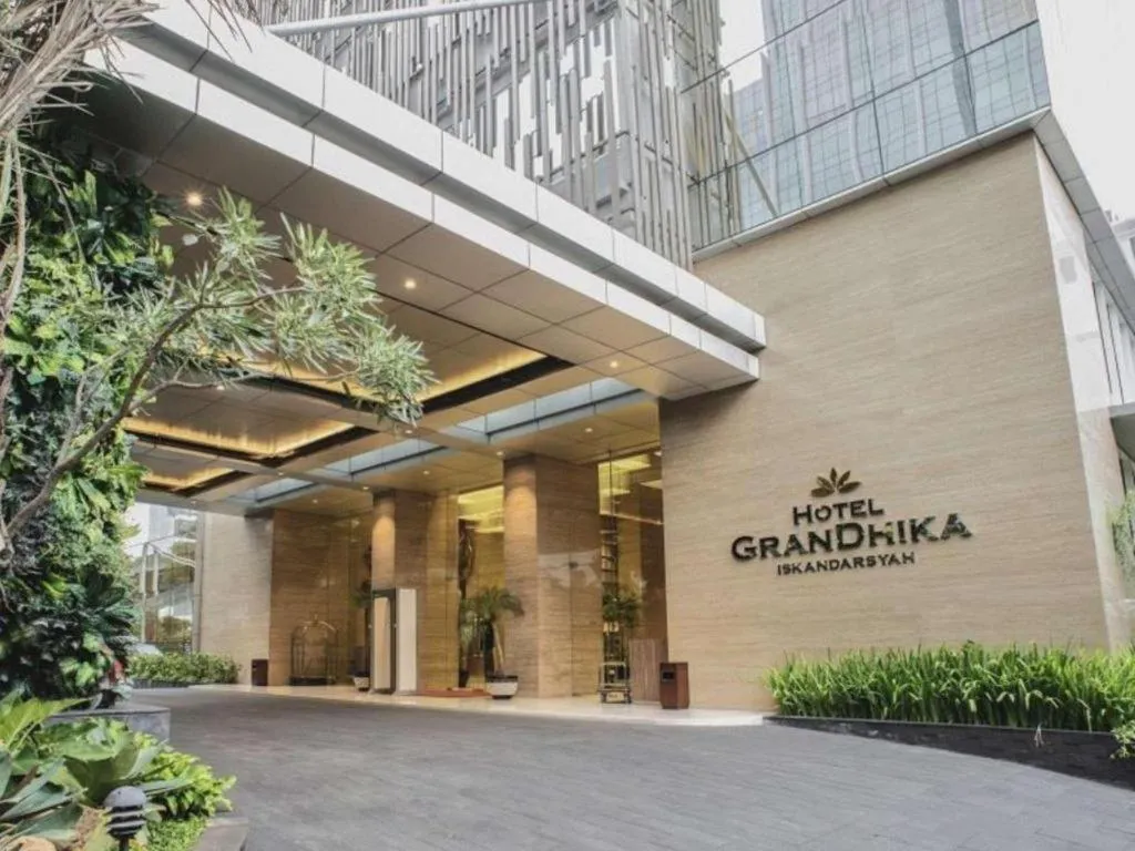 Hotel GranDhika Iskandarsyah