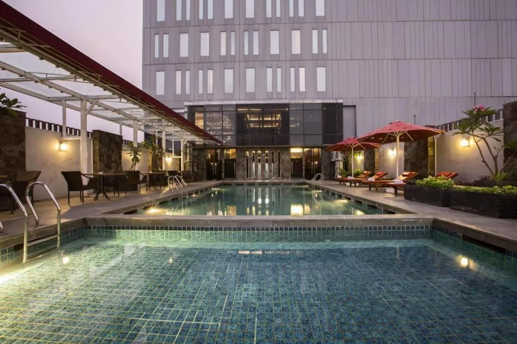 Hotel GranDhika Iskandarsyah