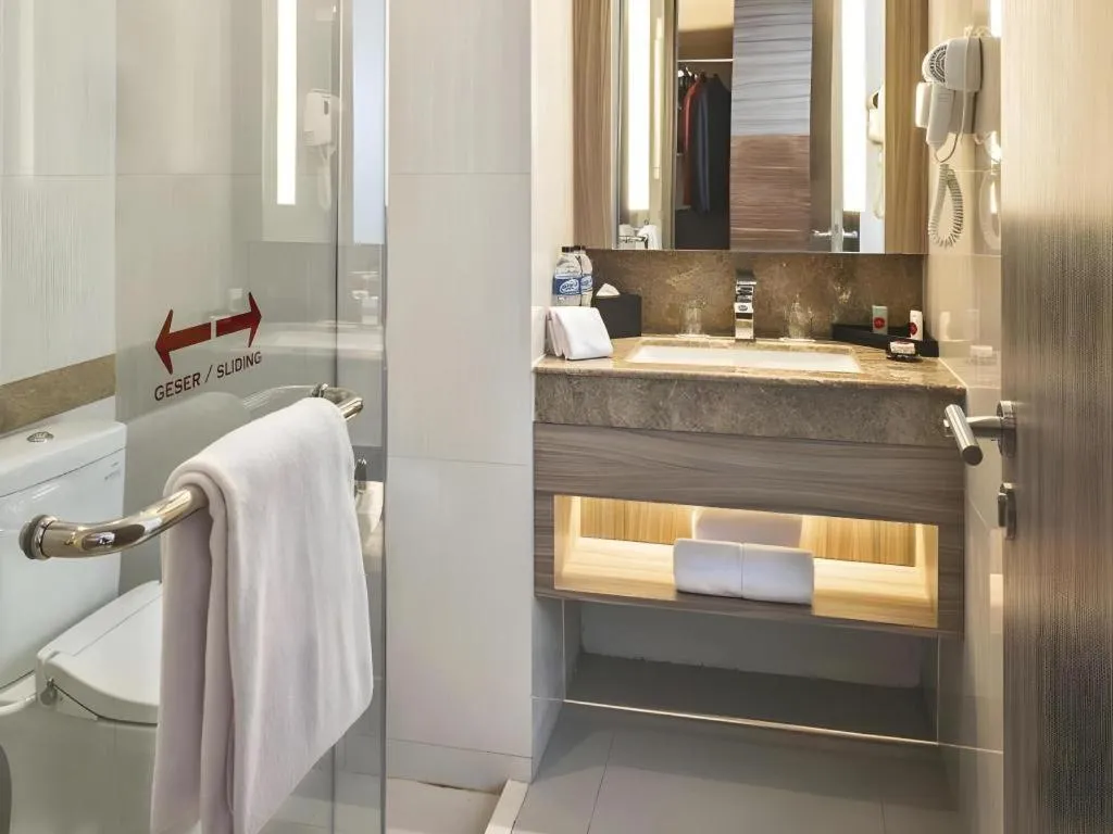 Hotel GranDhika Iskandarsyah