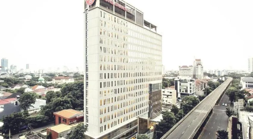 Hotel GranDhika Iskandarsyah