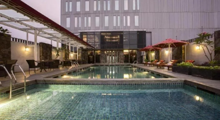 Hotel GranDhika Iskandarsyah