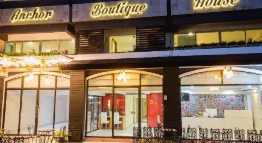 Anchor Boutique House