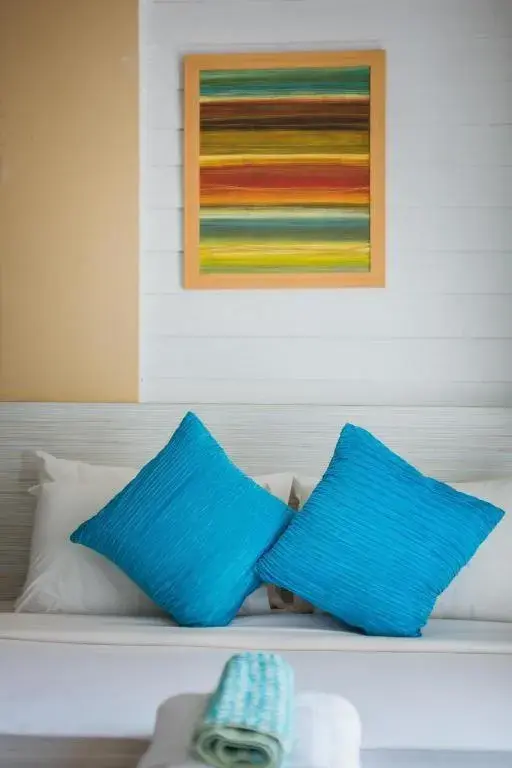 Bed in Anchor Boutique House Bed in Anchor Boutique House