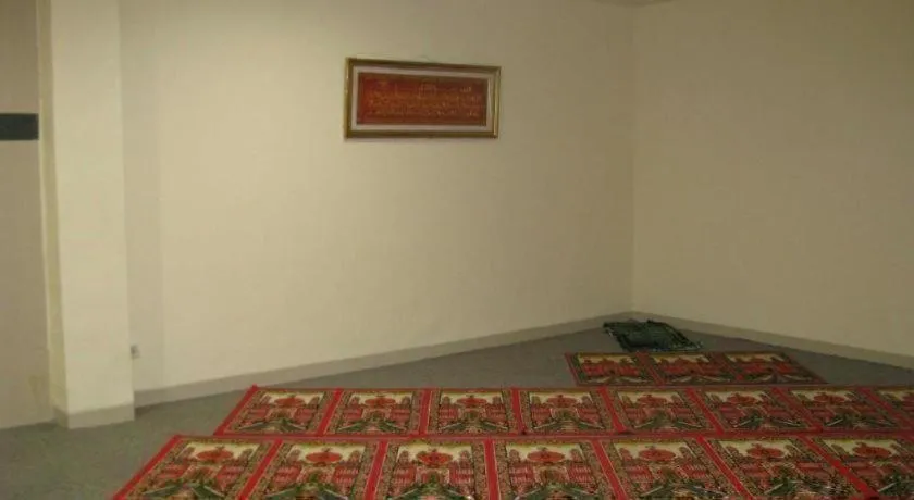 Bed in IPB Convention Hotel Botani Square