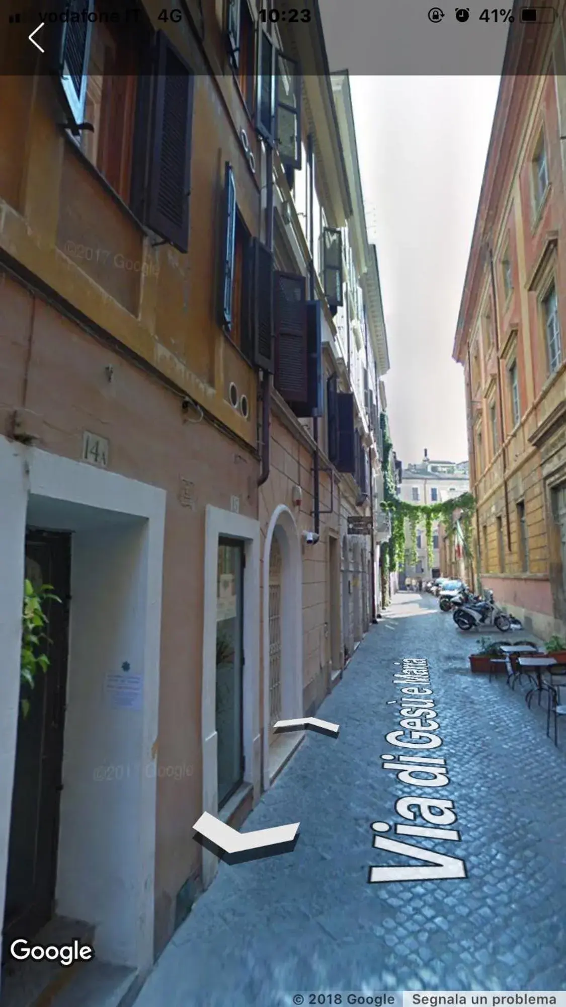 Property building in Piazza di Spagna Luxury Apartment Property building in Piazza di Spagna Luxury Apartment