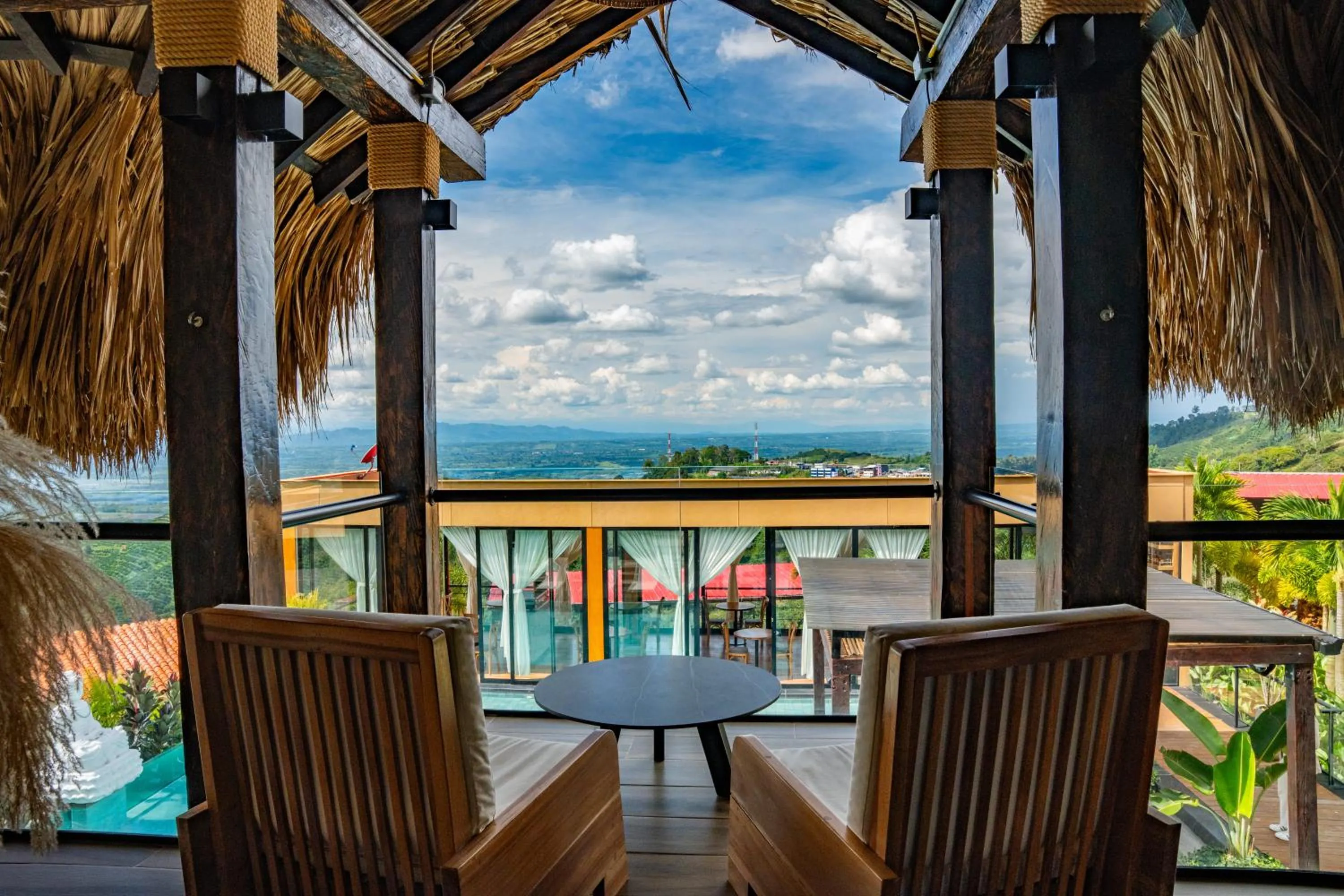 Suite with Balcony in Casa Malva Villas