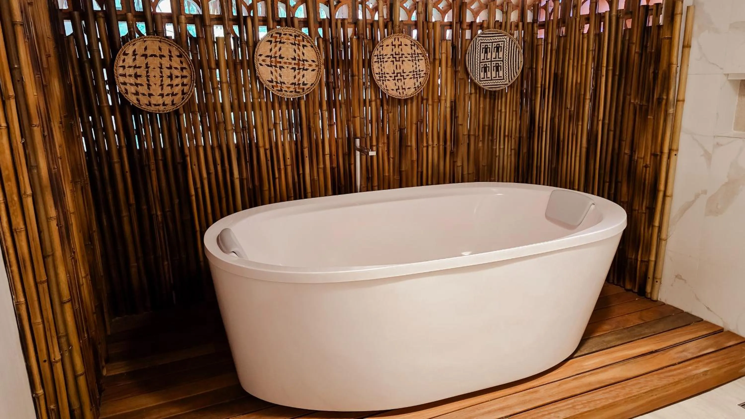 Suite with Spa Bath in Casa Malva Villas