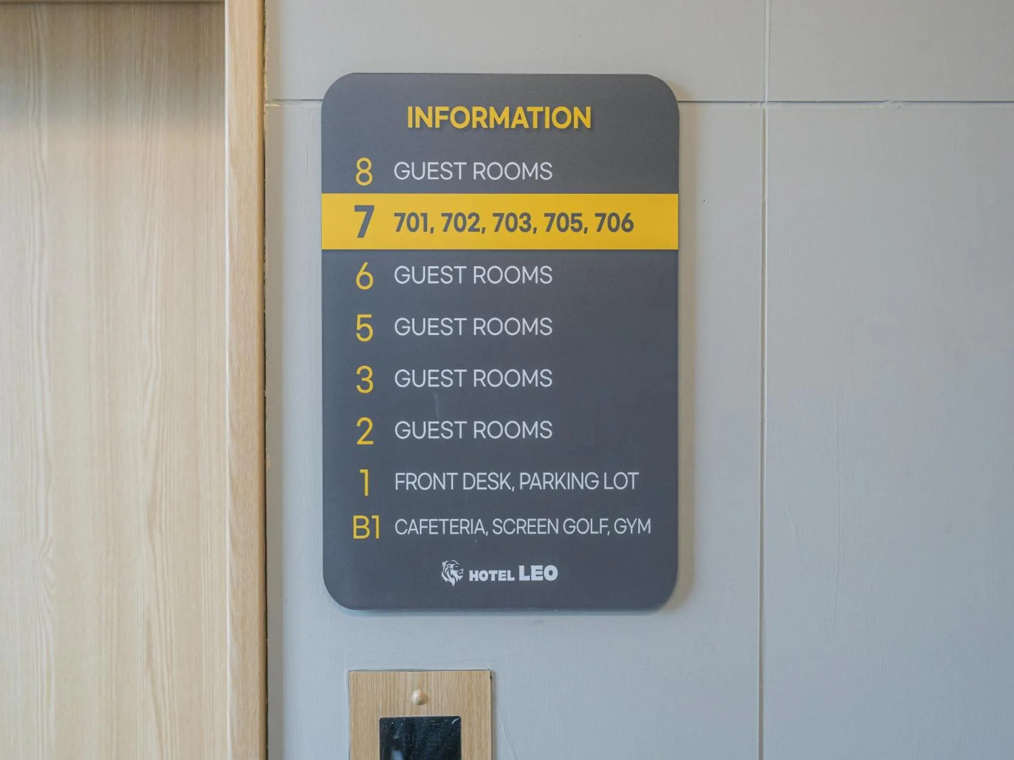 Hotel Leo Changwon Central Branch