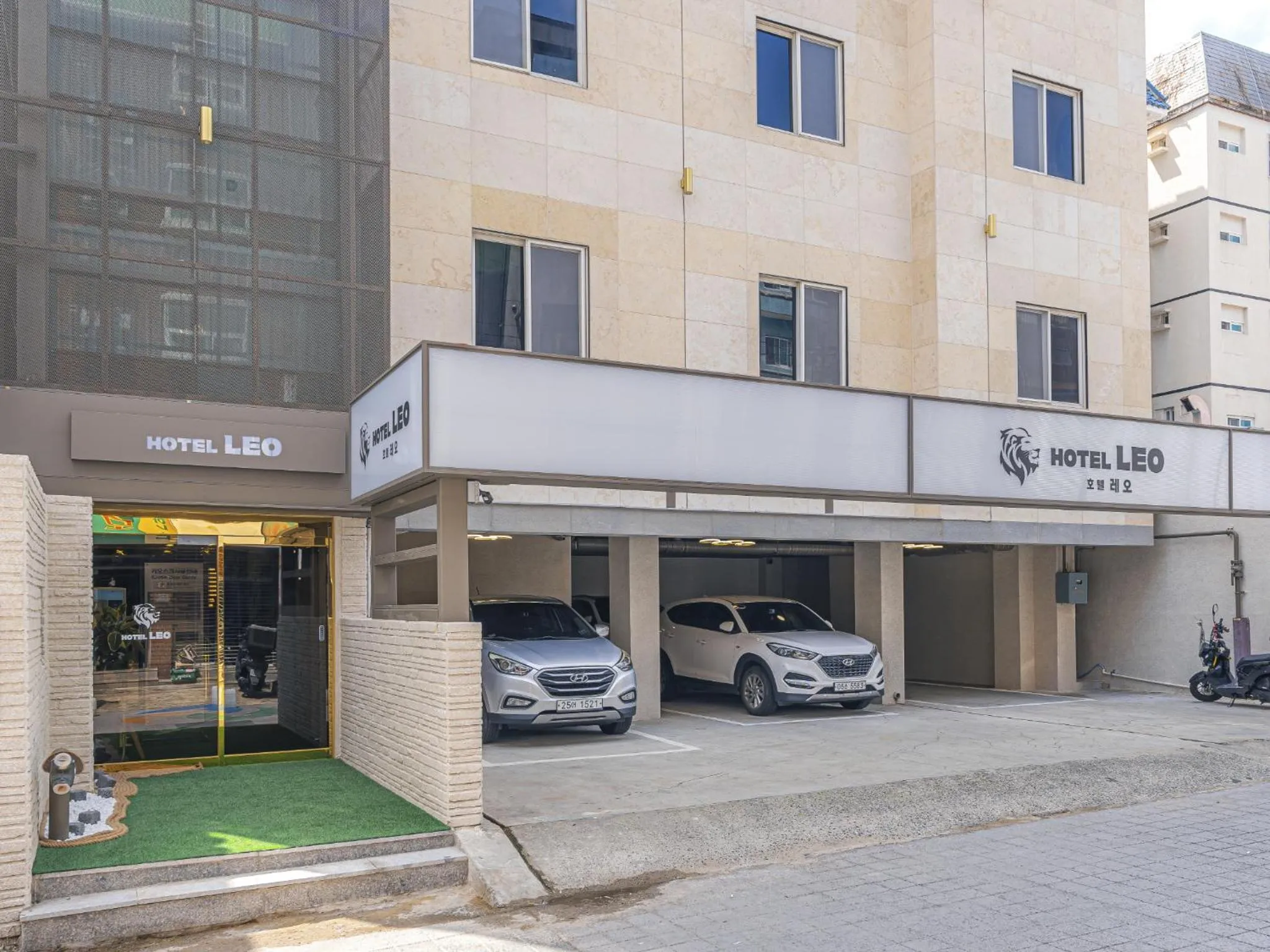 Hotel Leo Changwon Central Branch