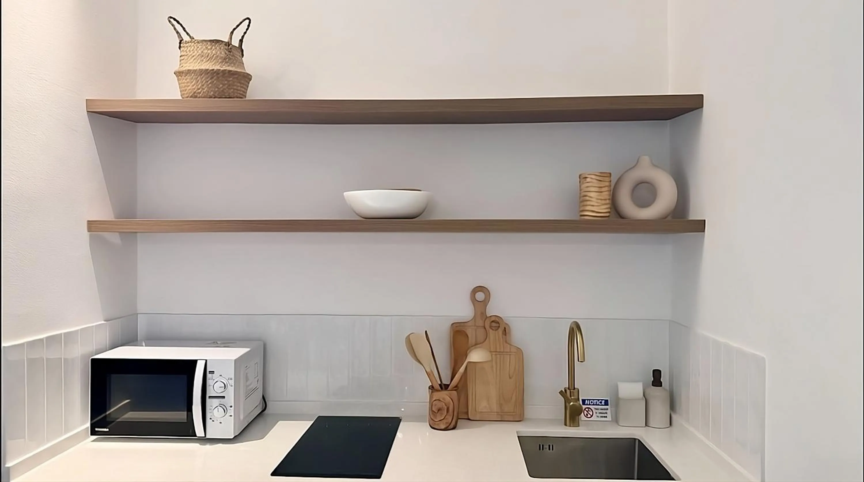 Kitchen or kitchenette in Villa La Terracotta - Vue Jardin, Villa 18