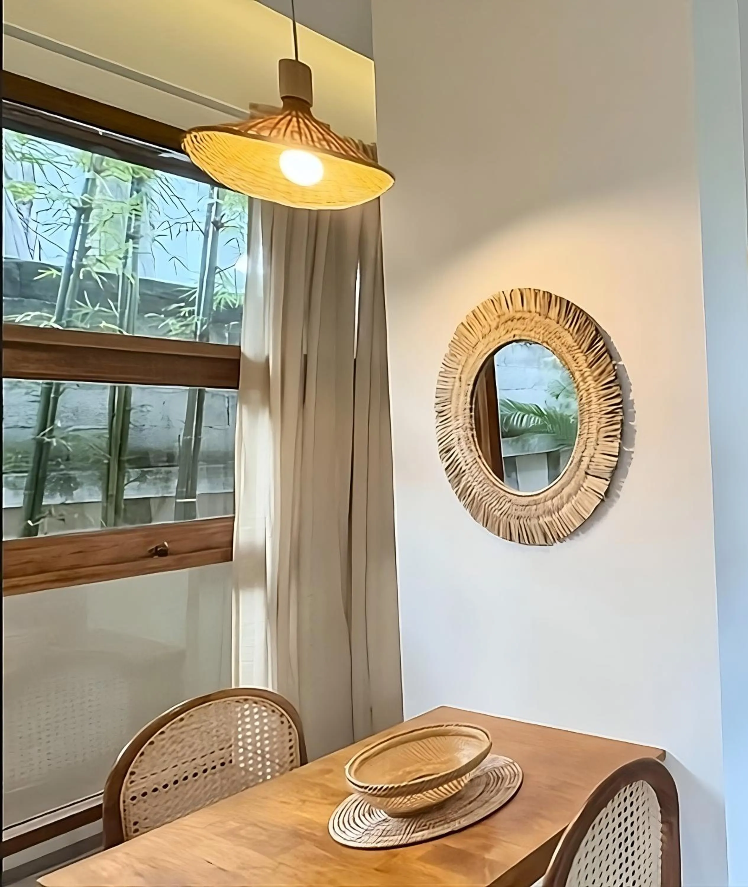 Dining area in Villa La Terracotta - Vue Jardin, Villa 18