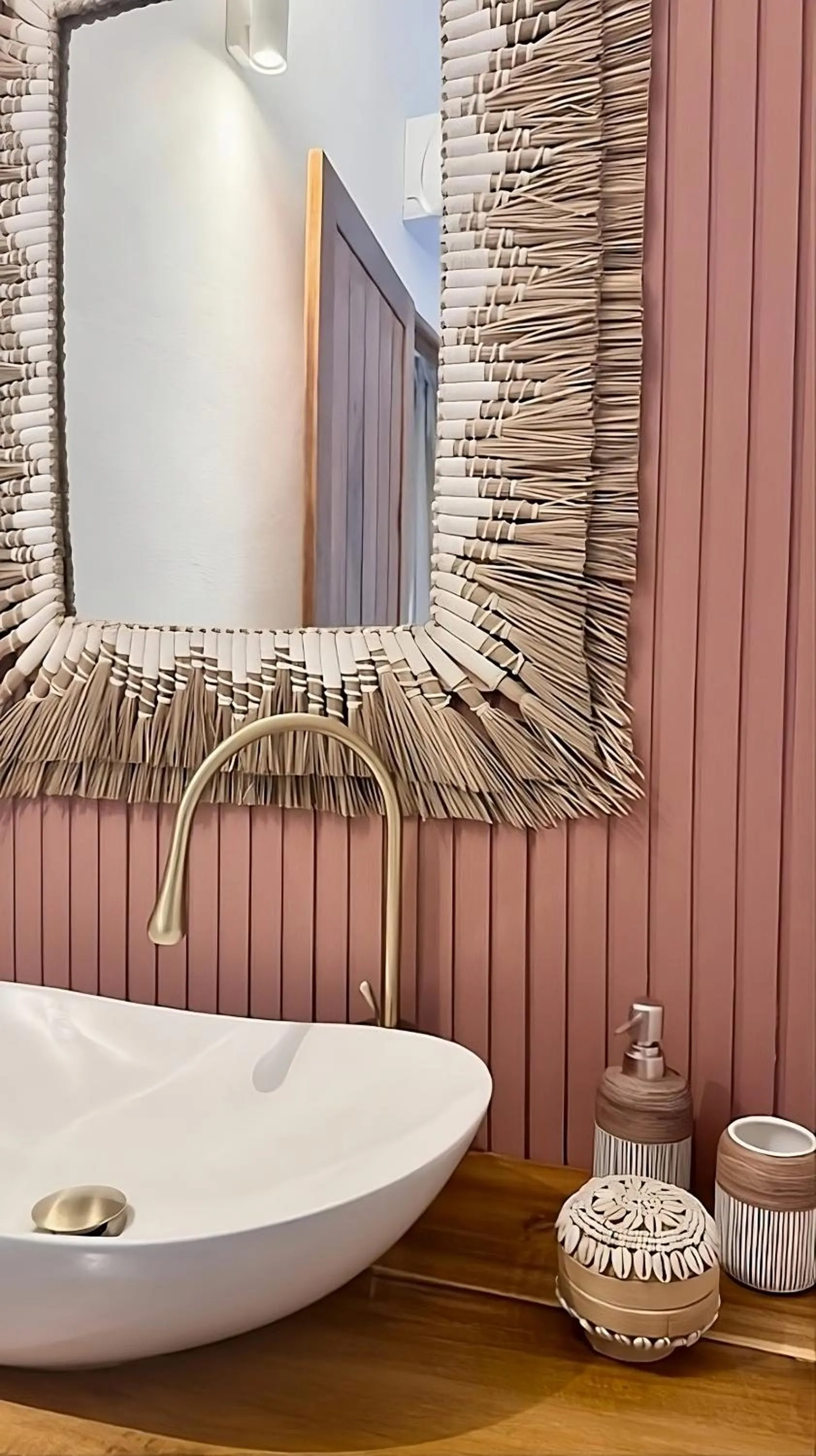 Bathroom in Villa La Terracotta - Vue Jardin, Villa 18