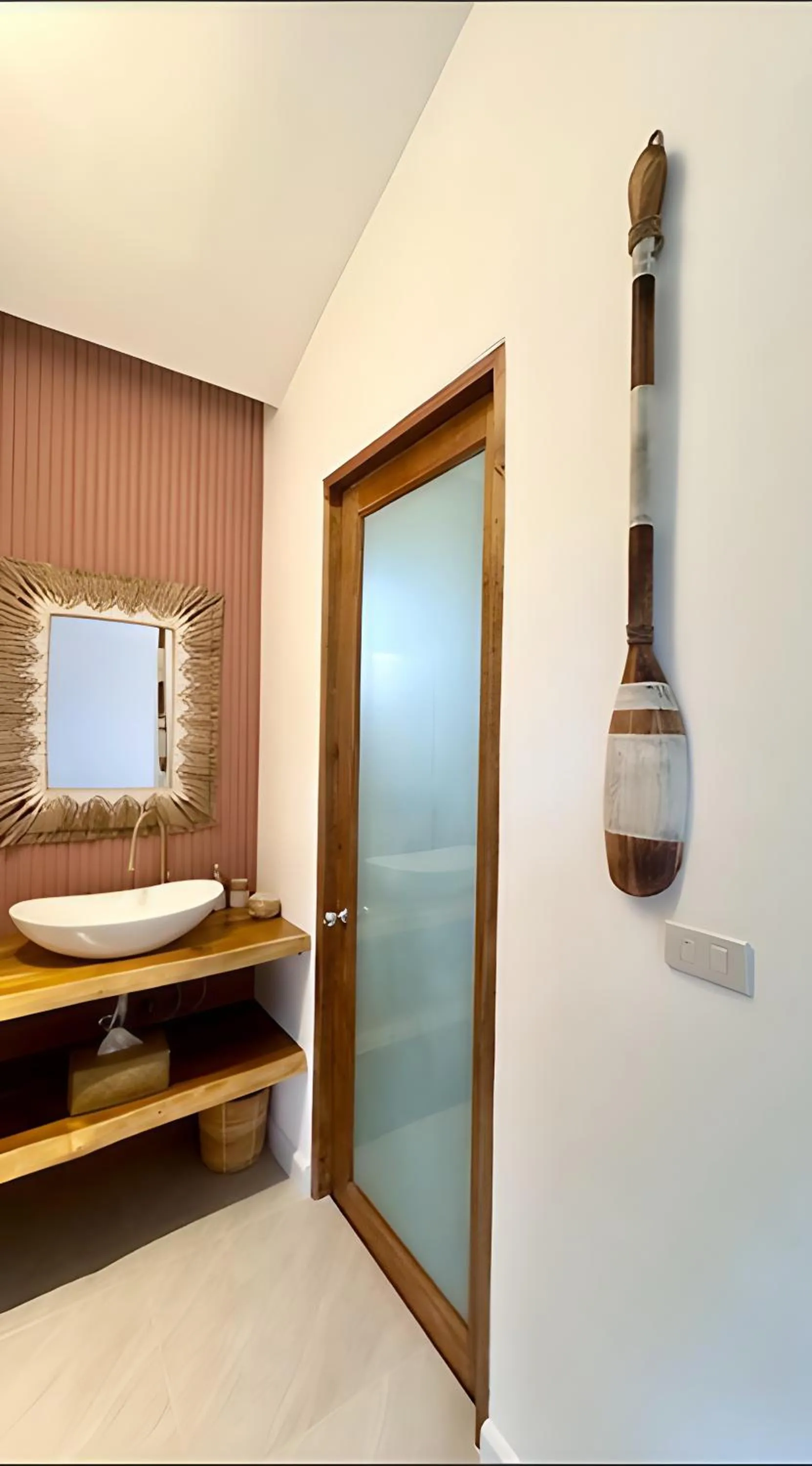 Bathroom in Villa La Terracotta - Vue Jardin, Villa 18
