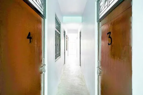 Hotel O by OYO Ayush And Restaurants