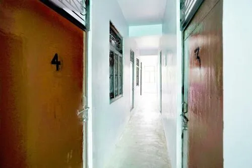 Hotel O by OYO Ayush And Restaurants