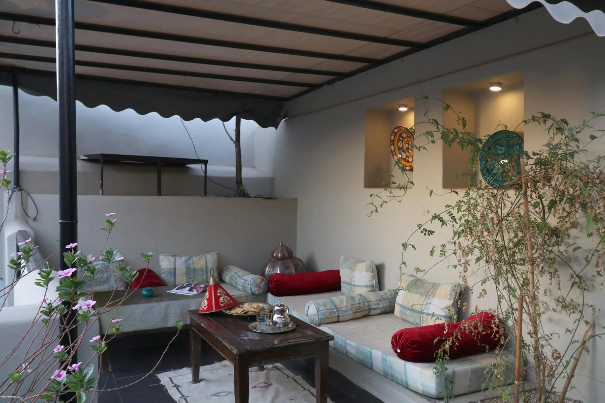 Balcony/Terrace in Diamant La Ville Rouge