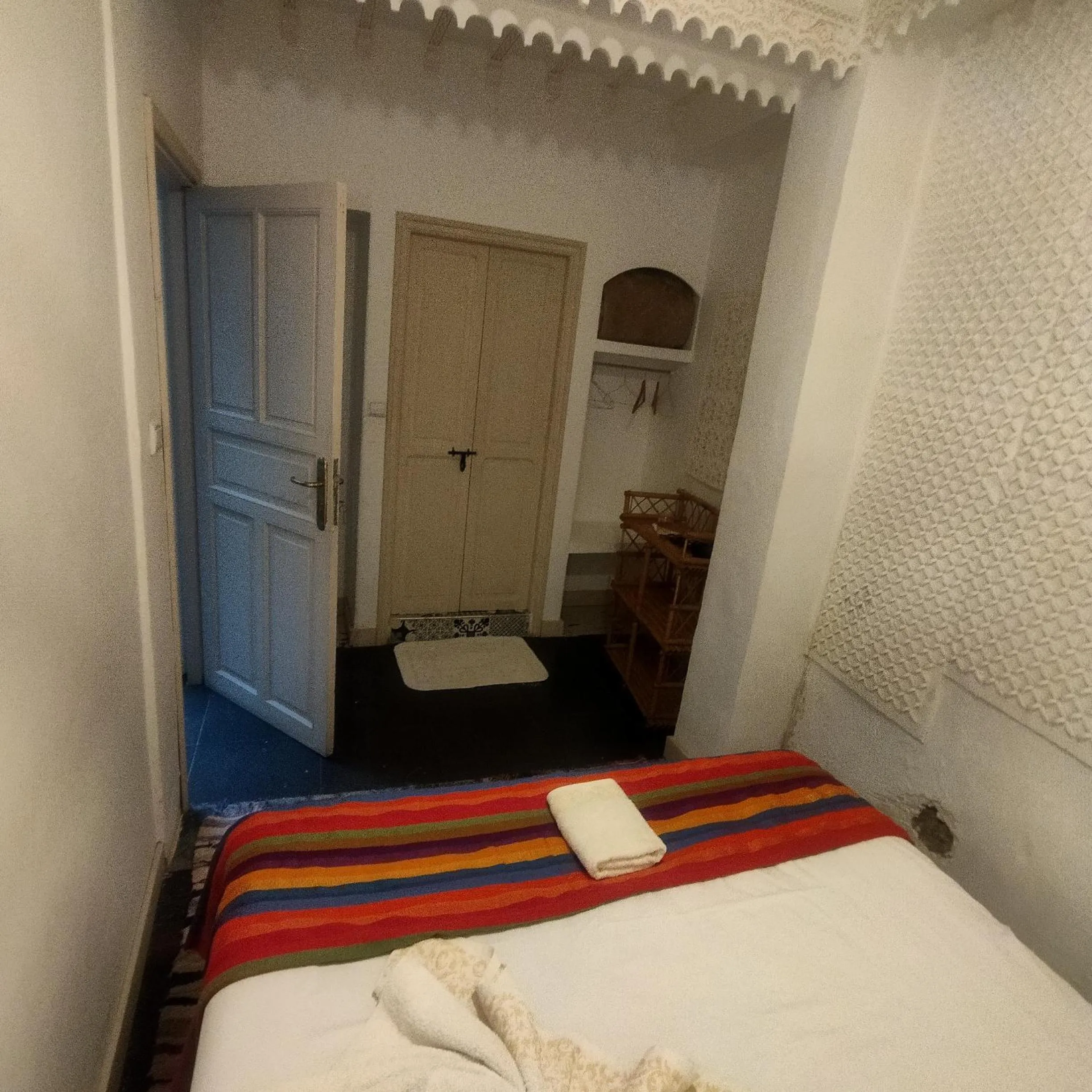 Bed in Diamant La Ville Rouge