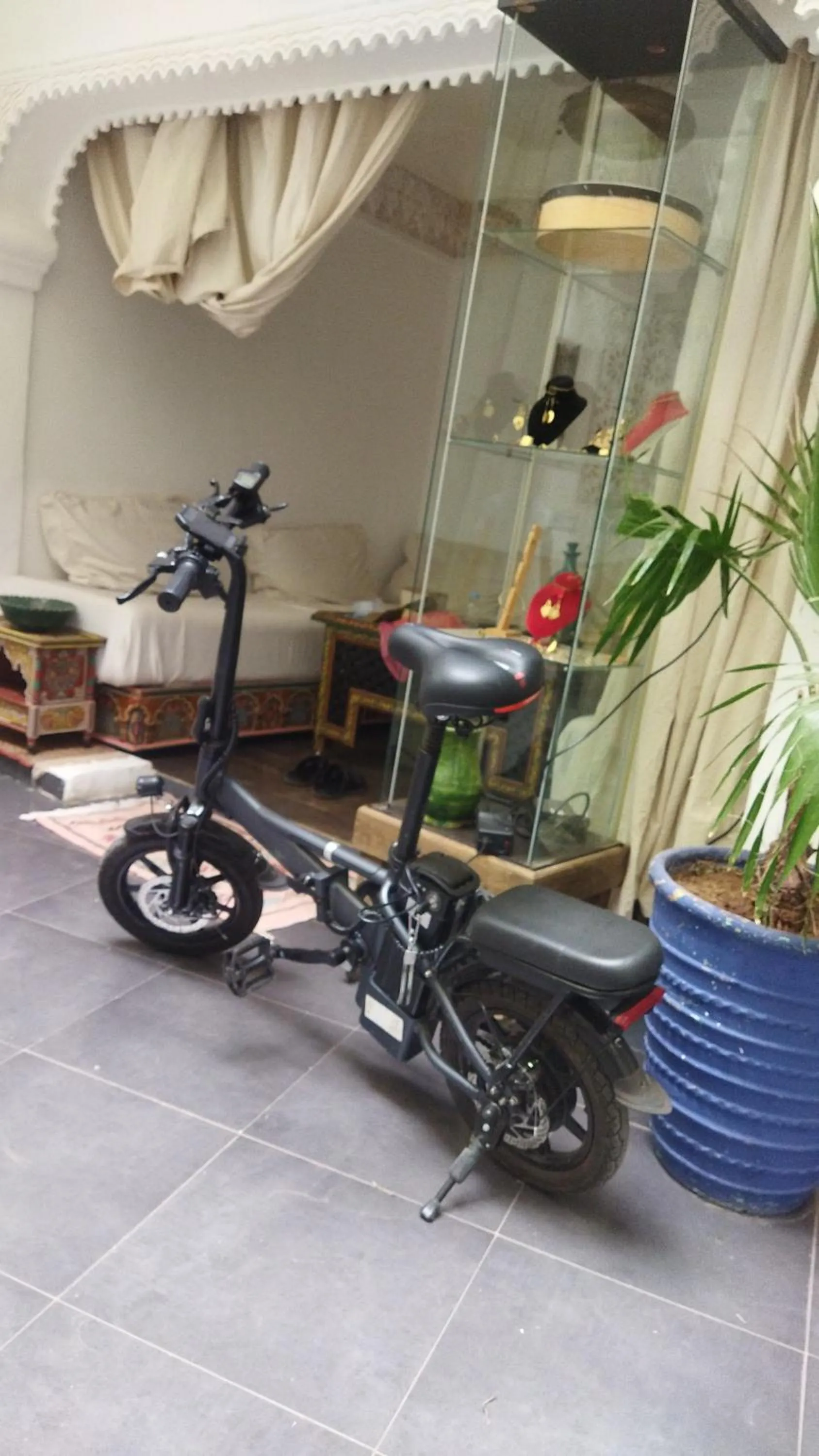 Diamant La Ville Rouge