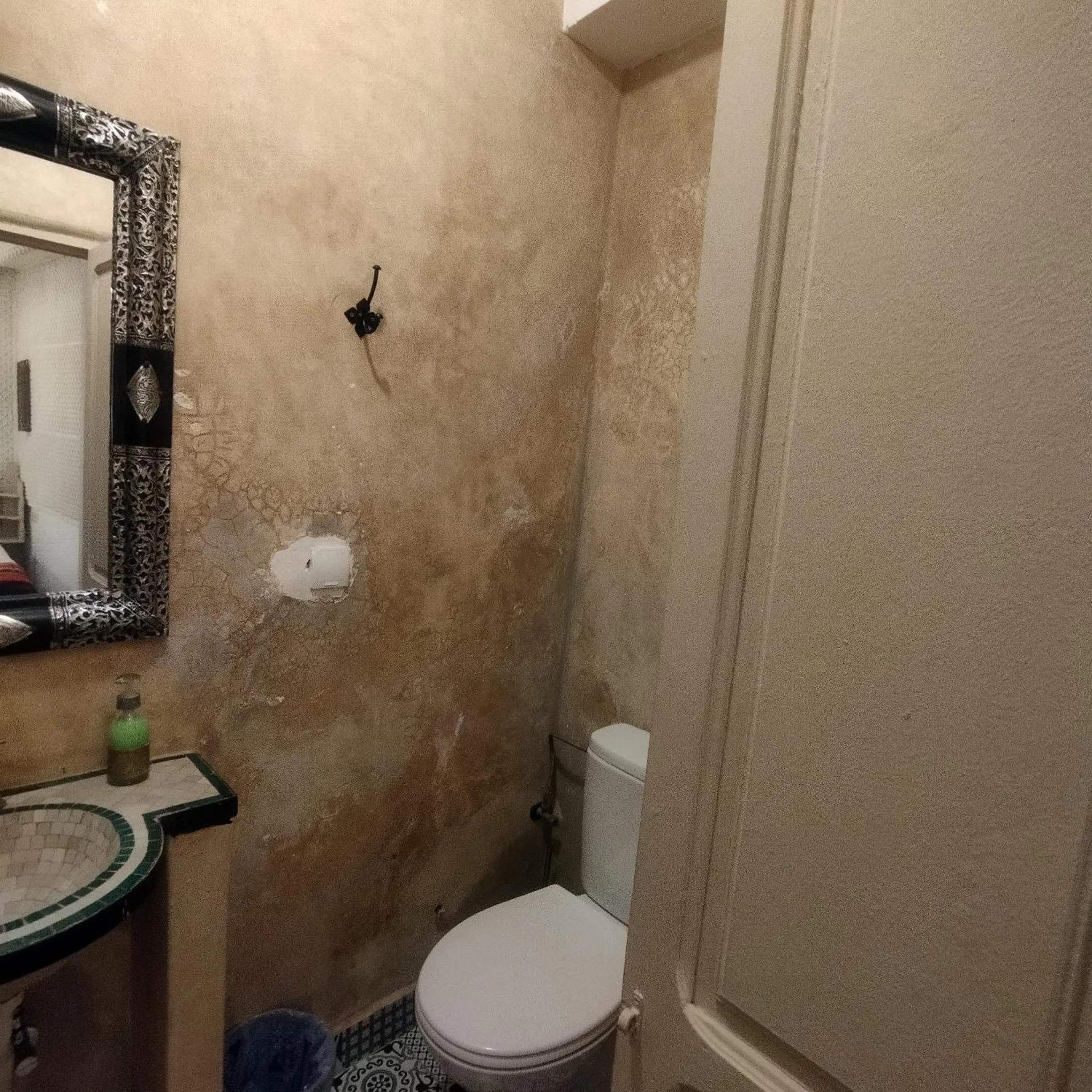 Diamant La Ville Rouge